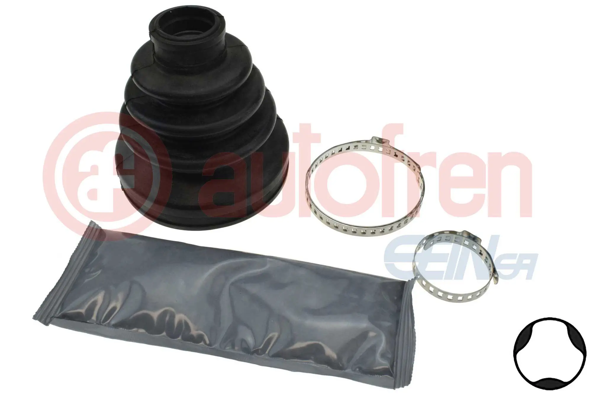 Bellow Kit, drive shaft